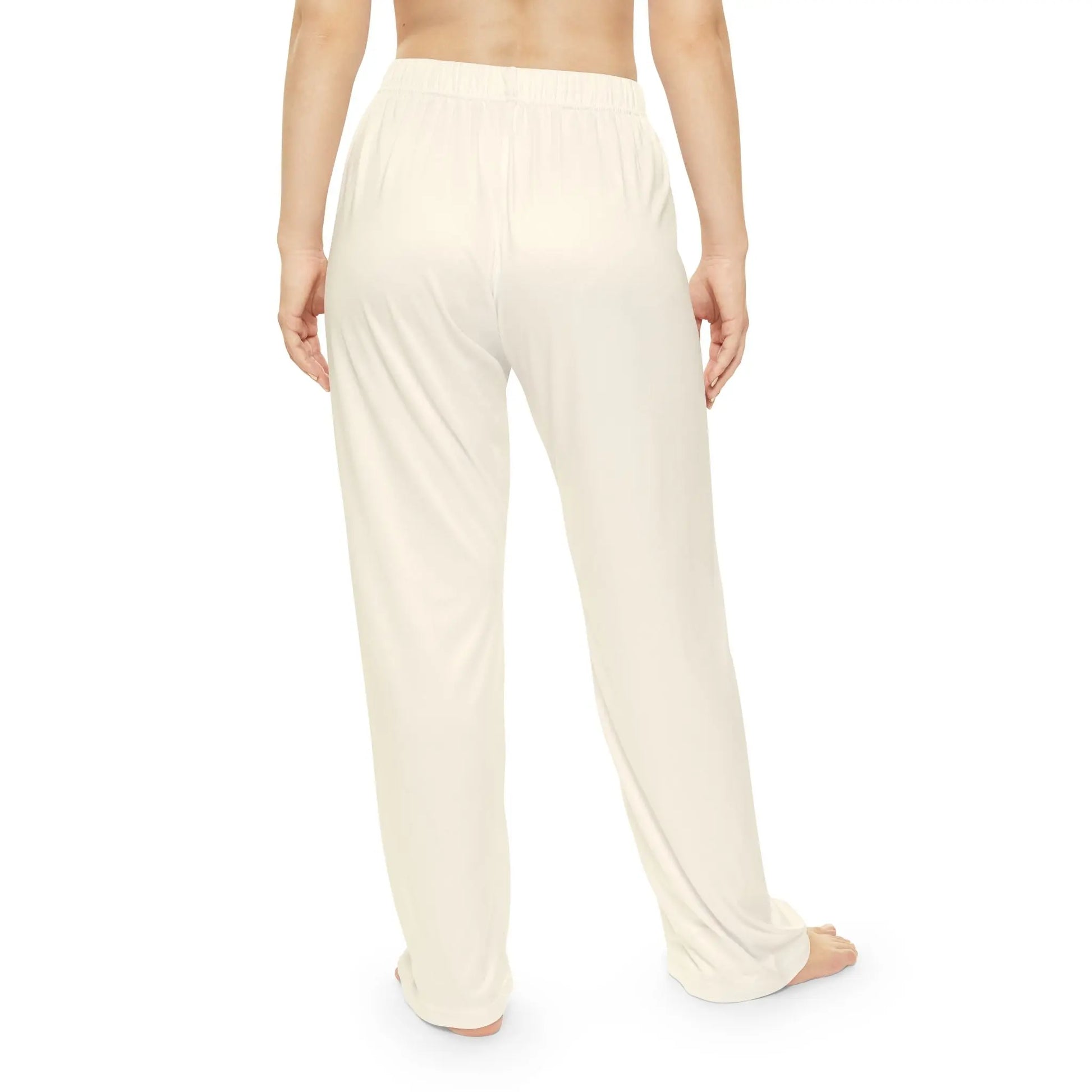 Women's Pajama Pants (AOP) Printify