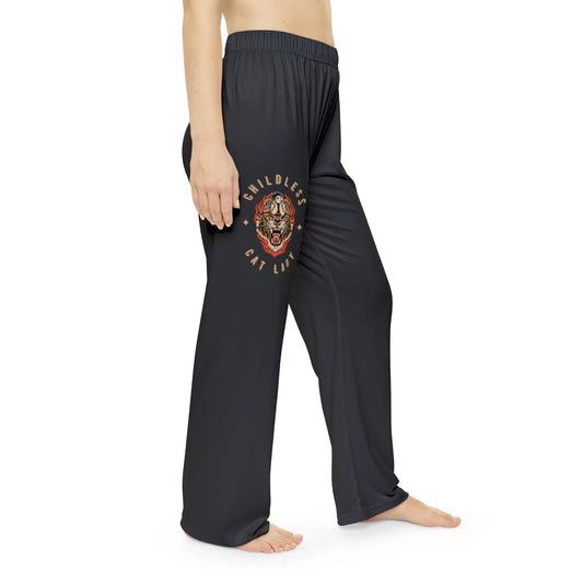 Women's Pajama Pants (AOP) Printify