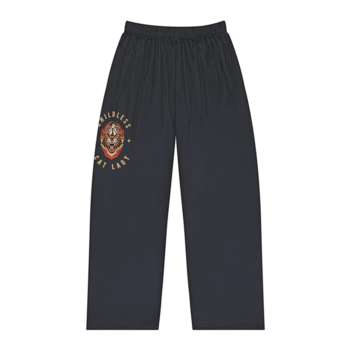 Women's Pajama Pants (AOP) Printify