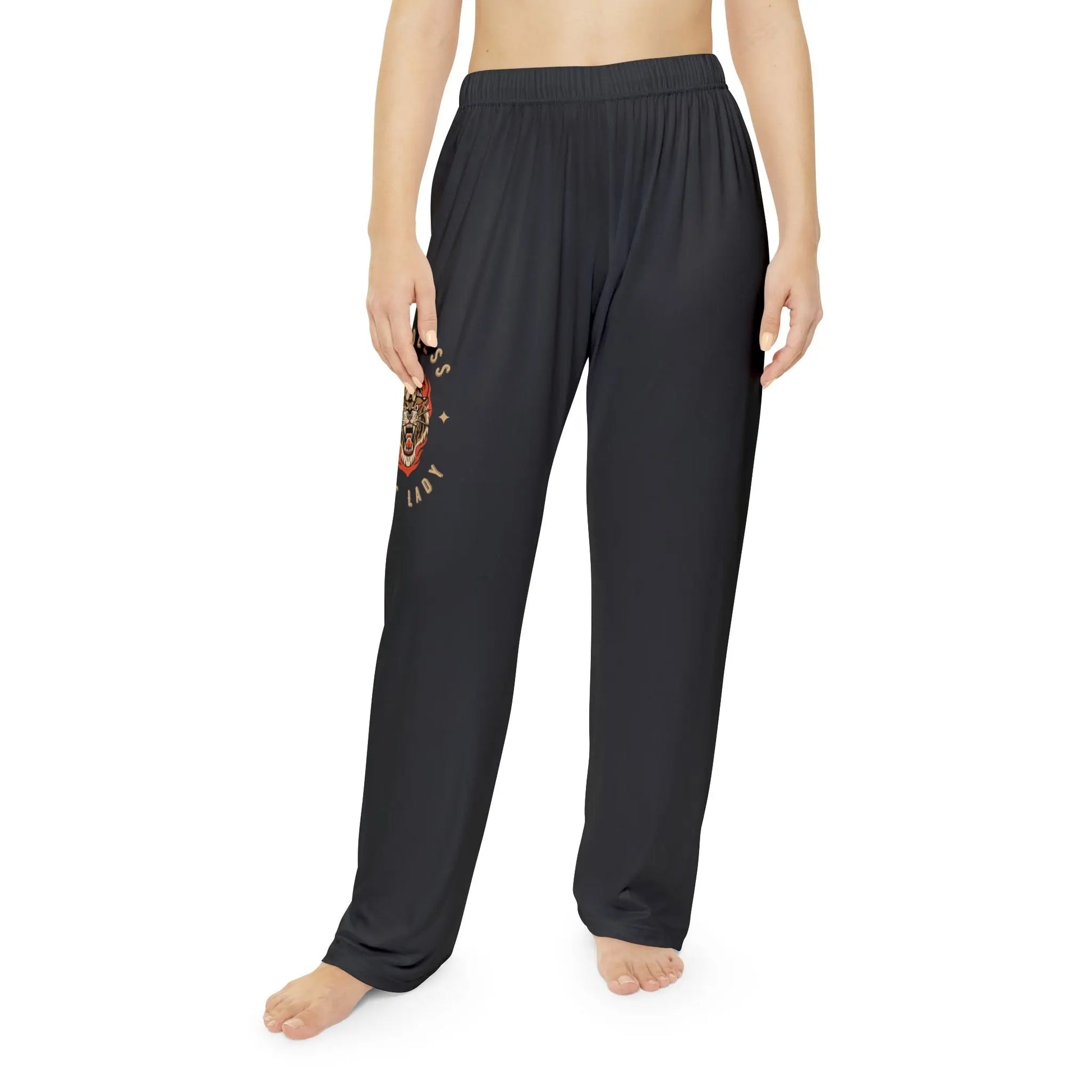 Women's Pajama Pants (AOP) Printify